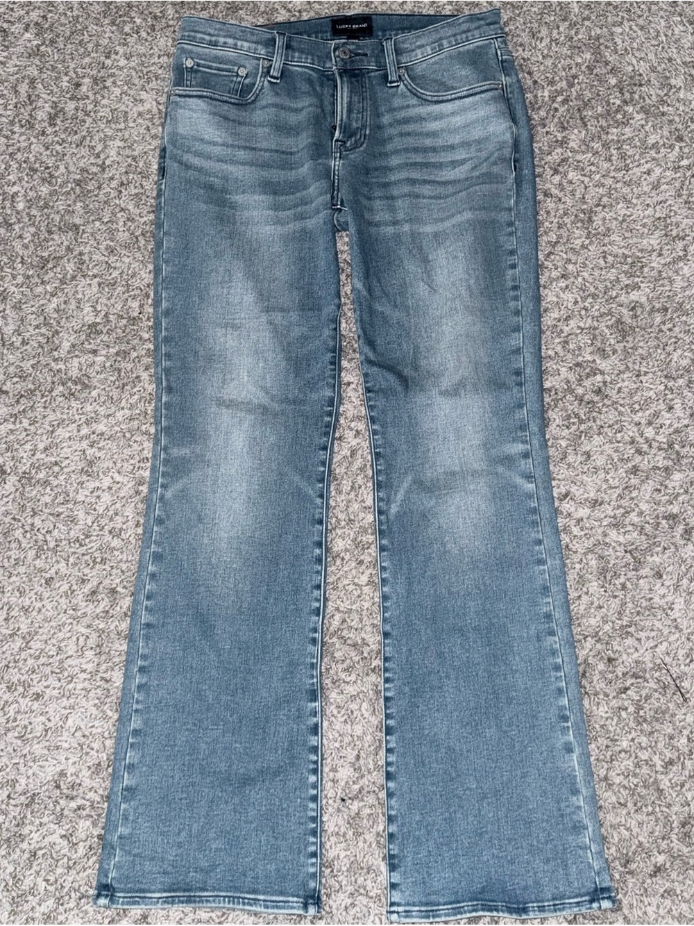 Lucky Brand Sweet Flare Jeans – Size 8 / 29R